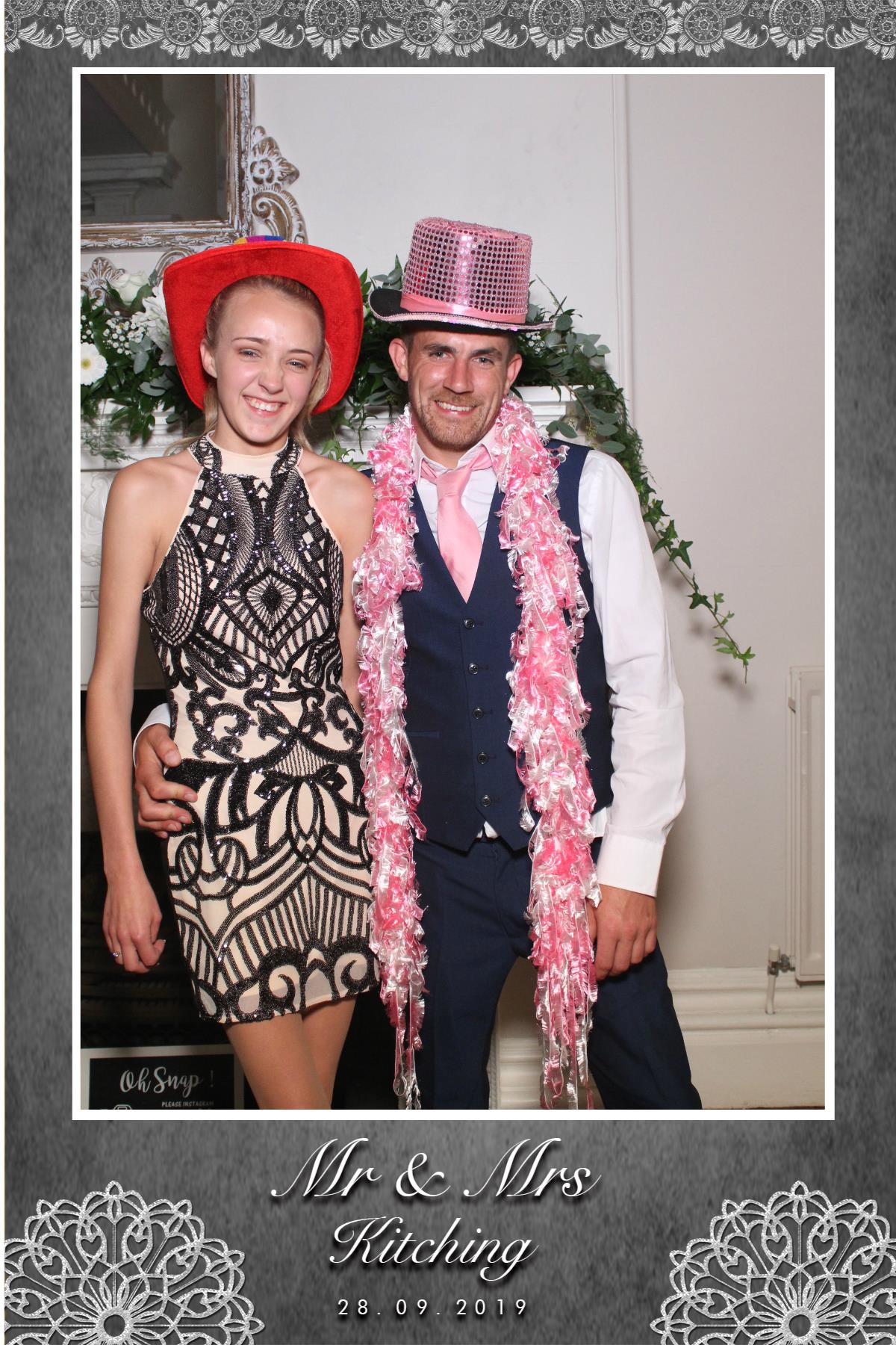 Mr & Mrs kitching  | View more photos from the event at gallery.magicimages.uk/u/MagicImages/Mr-Mrs-kitching